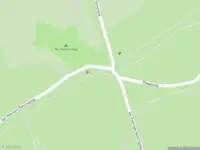 Brandweer met gepaste spoed naar de Van Petersom Ramringweg in Nunspeet