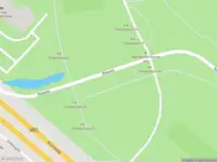 Ambulance met gepaste spoed naar de Bosweg in Hoofddorp