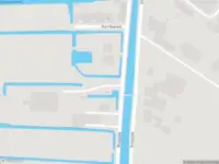 Ambulance met grote spoed naar de Breezijde in Nieuwland