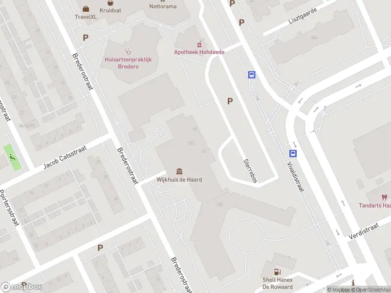 Politie naar de Sterrebos in Oss vanwege ongeval met letsel