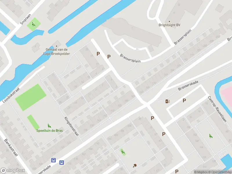 Brandweer met grote spoed naar de Aaraustraat in Delft