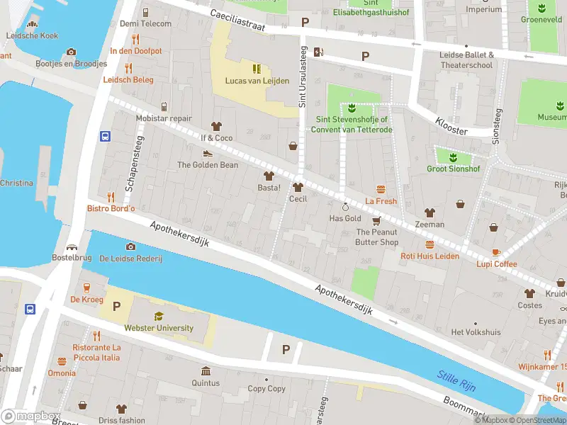 Ambulance met gepaste spoed naar de Kennewegsteeg in Leiden