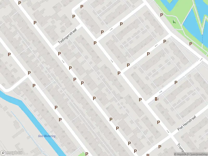 Brandweer met grote spoed naar de Trompstraat in Leidschendam vanwege afhijsen patient