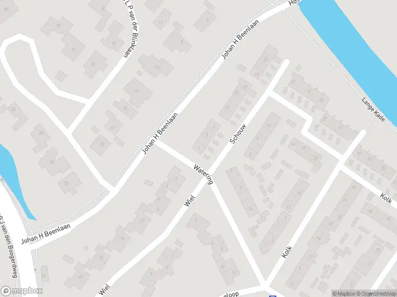 Ambulance met gepaste spoed naar de Schouw in Brielle