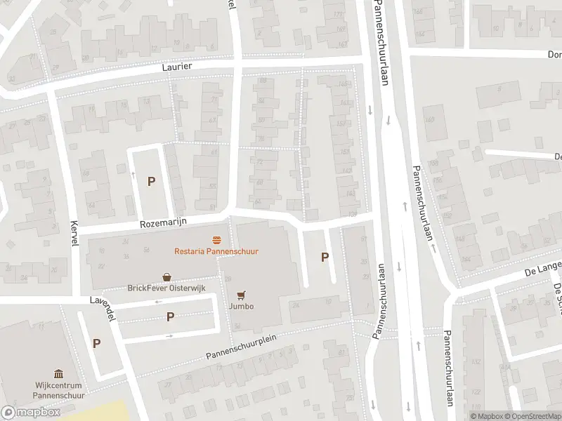 Politie met grote spoed naar de Pannenschuurlaan in Oisterwijk vanwege letsel