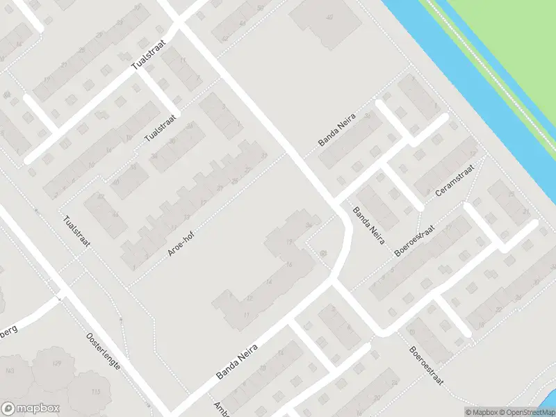 Ambulance met gepaste spoed naar de Banda Neira in Capelle aan den IJssel