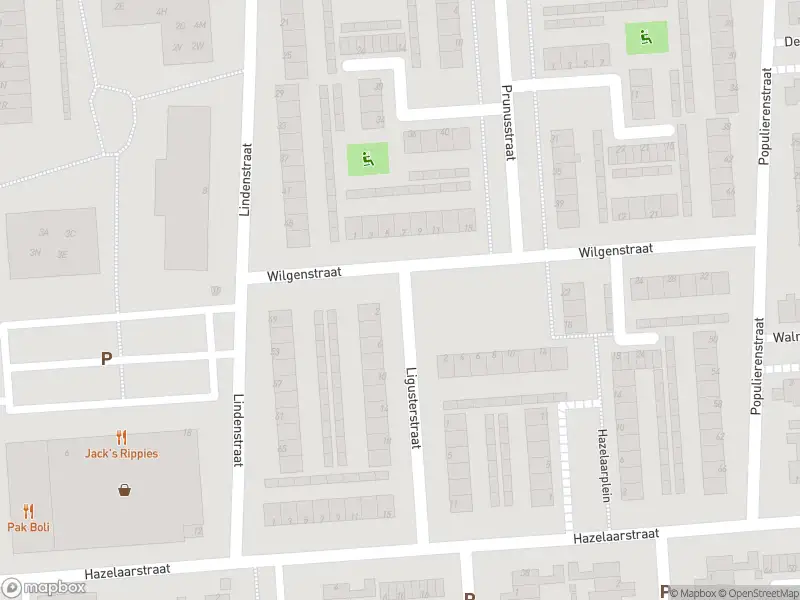 Ambulance met grote spoed naar de Wilgenstraat in Spijkenisse