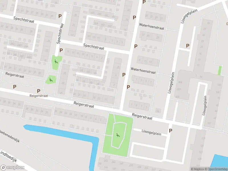 112 melding Ambulance met grote spoed naar de Waterhoenstraat in Zwijndrecht