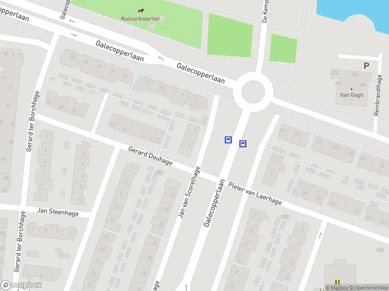 Brandweer met grote spoed naar de Guido Gezellehove in Nieuwegein vanwege voertuigbrand