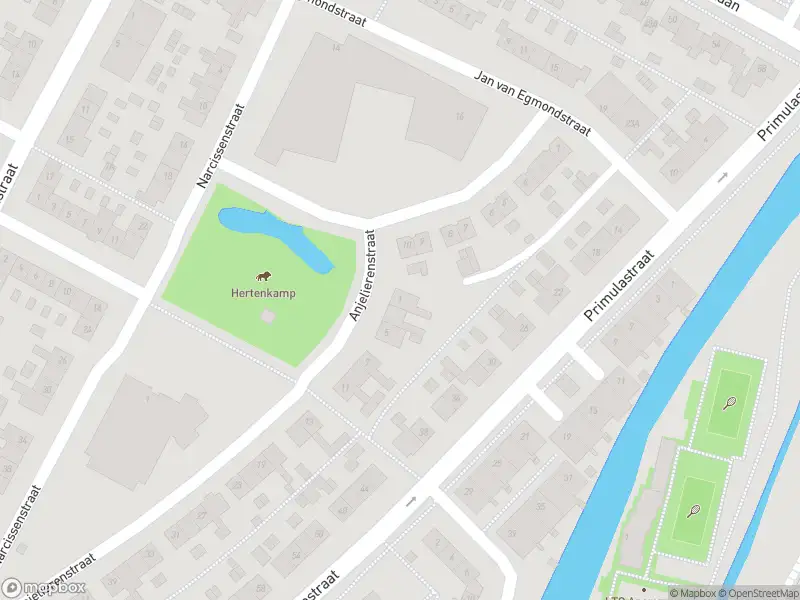 Brandweer met gepaste spoed naar de Anjelierenstraat in Purmerend vanwege stankoverlast