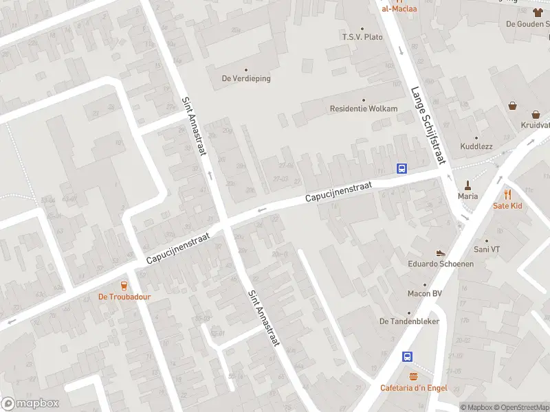 112 melding Overlastmelding Capucijnenstraat in Tilburg gesloten