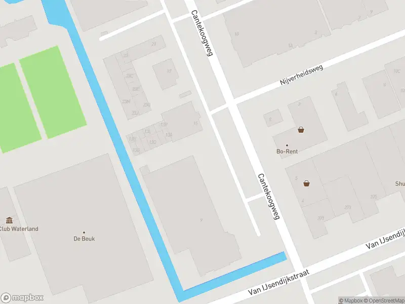 Ambulance met gepaste spoed naar de Cantekoogweg in Purmerend