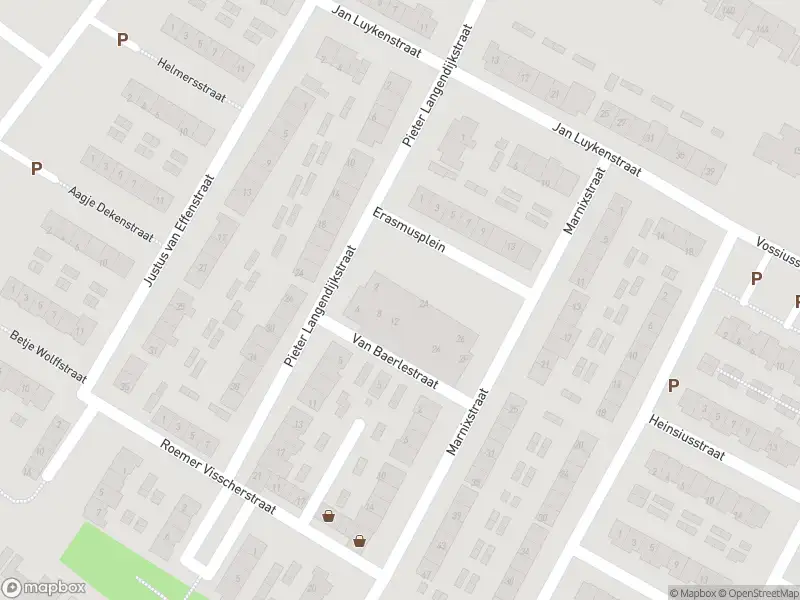 112 melding Brandweer met gepaste spoed naar de Erasmusplein in Papendrecht vanwege afgaan automatisch brandalarm