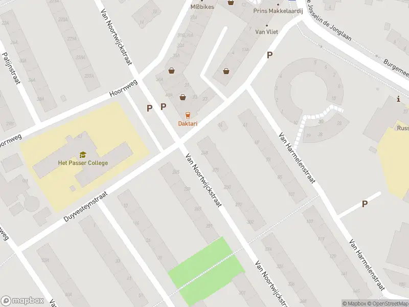 112 melding Ambulance met gepaste spoed naar de Van Noortwijckstraat in Rotterdam