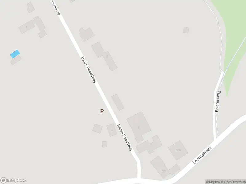 112 melding Brandweer met gepaste spoed naar de Baden Powellweg in Loon op Zand