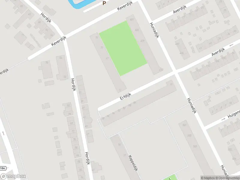 112 melding Ambulance met gepaste spoed naar de Erfdijk in Rotterdam