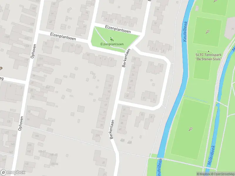 112 melding Politie naar de Berkenlaan in Sittard vanwege aanrijding met letsel