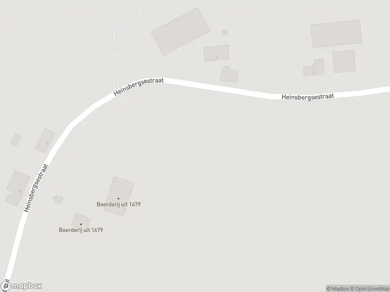 Politie met grote spoed naar de Heinsbergsestraat in Oud Gastel