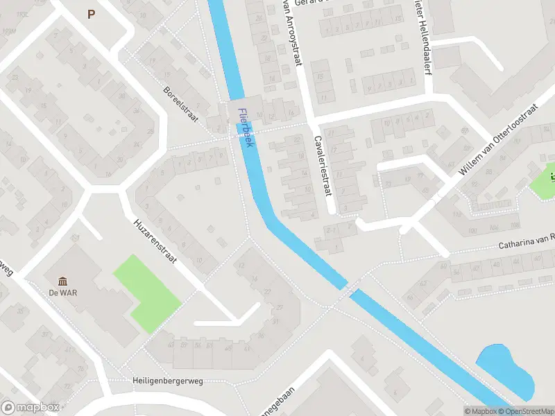 Brandweer met grote spoed naar de Willem van Otterloostraat in Amersfoort vanwege voertuigbrand