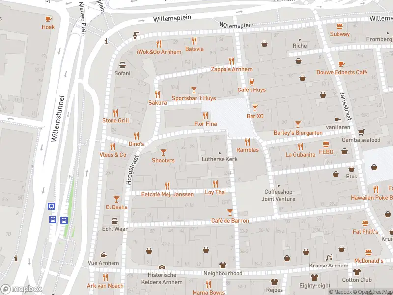 112 melding Politie naar de Molenstraat in Arnhem