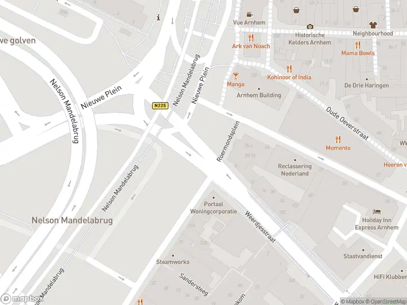 Politie naar de Willemsplein in Arnhem vanwege aanrijding met letsel