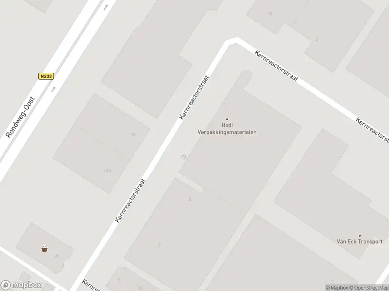 112 melding Brandweer met grote spoed naar de Kernreactorstraat in Veenendaal