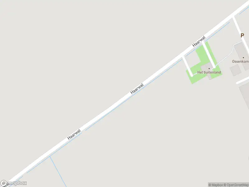 Politie naar de Haarwal in Wageningen