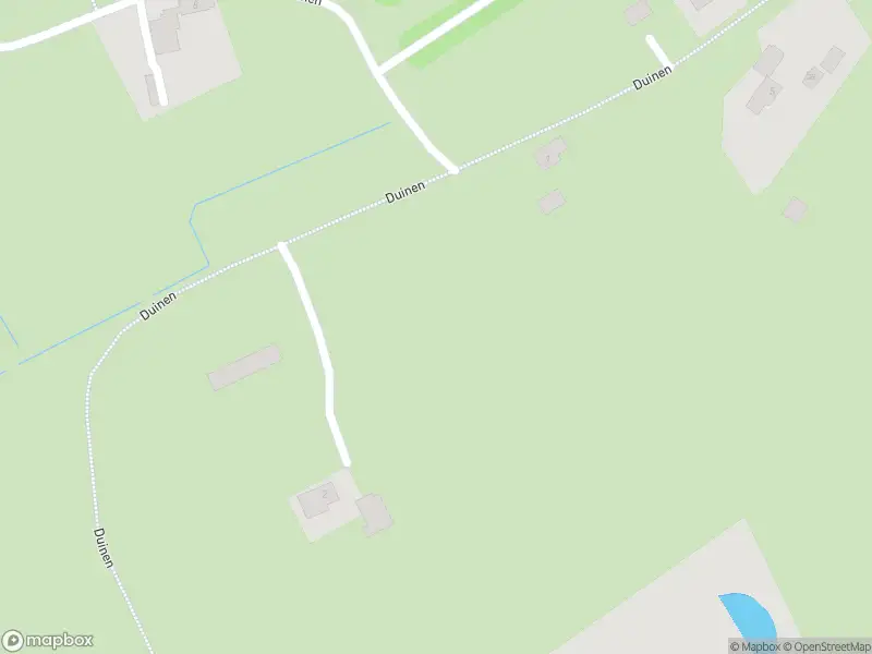 Politie naar de Duinen in Oostvoorne vanwege dier(en) in nood