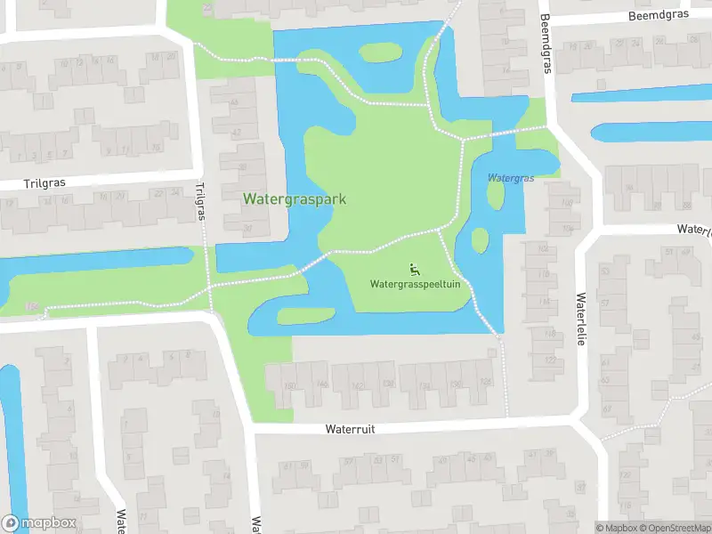 Brandweer met gepaste spoed naar de Waterlelie in Gouda vanwege afhijsen patient
