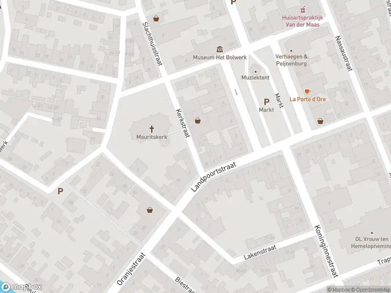 Brandweer met grote spoed naar de Kerkstraat in IJzendijke vanwege middelgrote brand