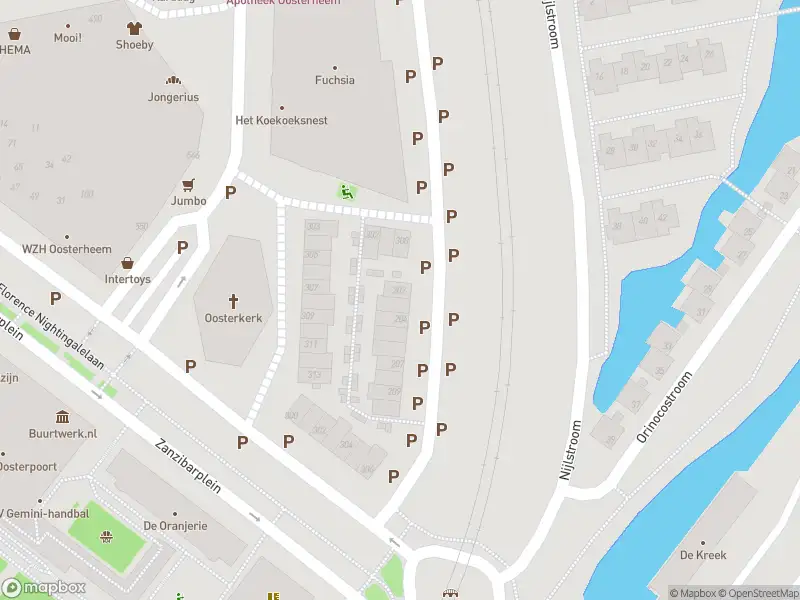 Ambulance met gepaste spoed naar de Oosterschelde in Zoetermeer