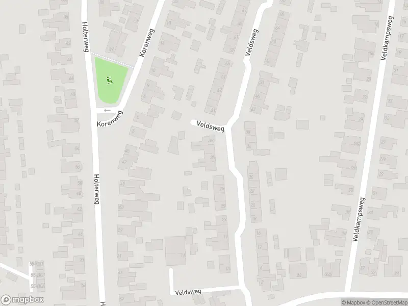 Politie naar de Smidsweg in Nijverdal vanwege aanrijding met letsel