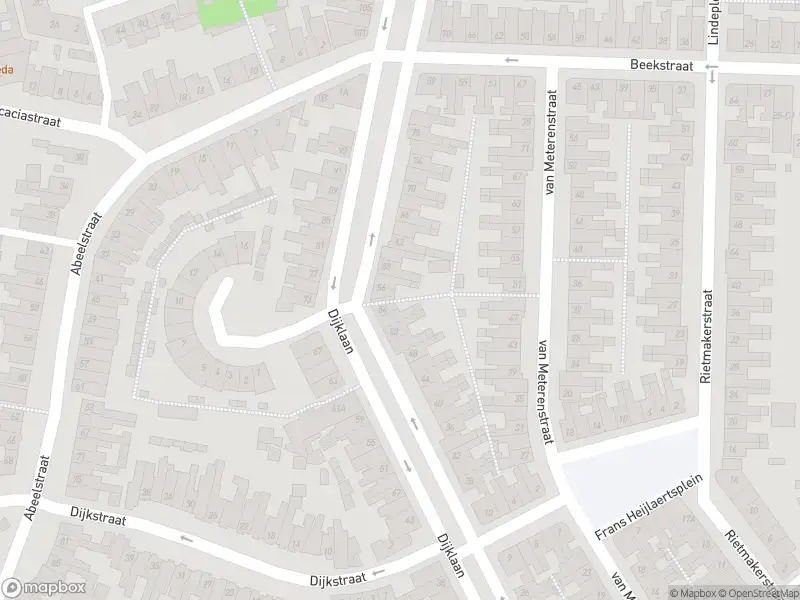 Politie met grote spoed naar de Meidoornstraat in Breda vanwege letsel