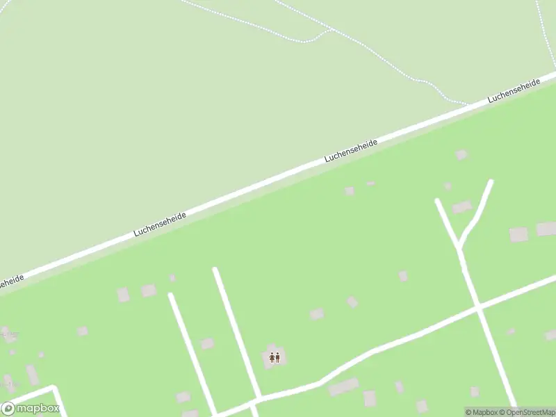 Brandweer en politie met grote spoed naar de Luchenseheide in Mierlo vanwege grote brand
