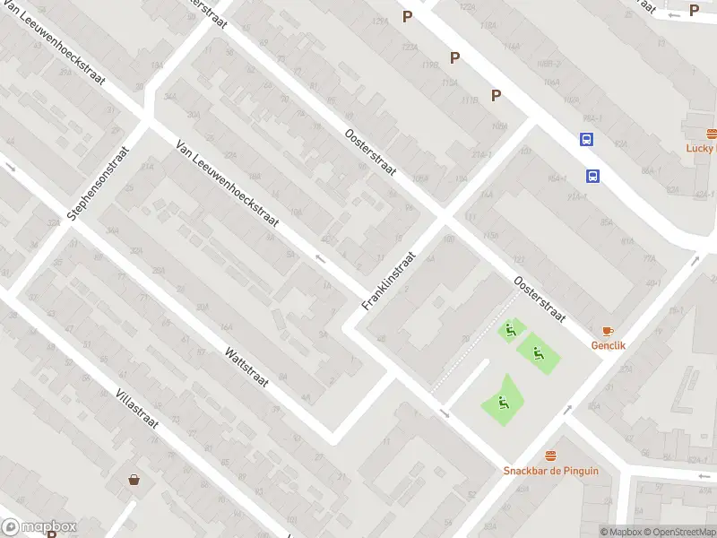 Ambulance met gepaste spoed naar de Van Leeuwenhoeckstraat in Schiedam