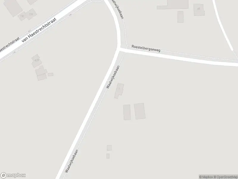 Brandweer met gepaste spoed naar de Waalwijksebaan in Kaatsheuvel