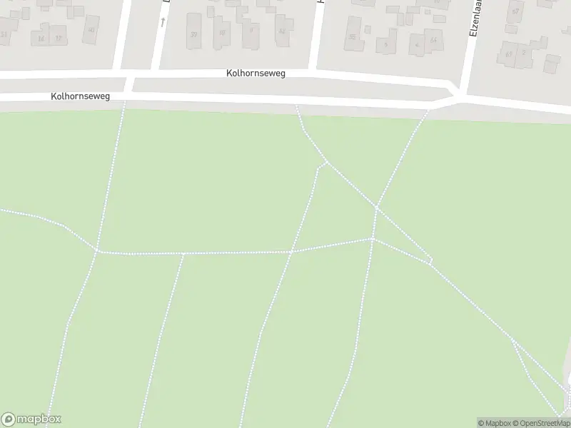 Brandweer met grote spoed naar de Charley Tooropstraat in Hilversum vanwege gebouwbrand