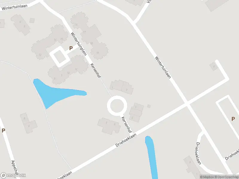 Ambulance met grote spoed naar de Kersenhof in Noordwijk