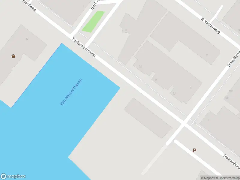 Ambulance met grote spoed naar de Toetsenbordweg in Amsterdam