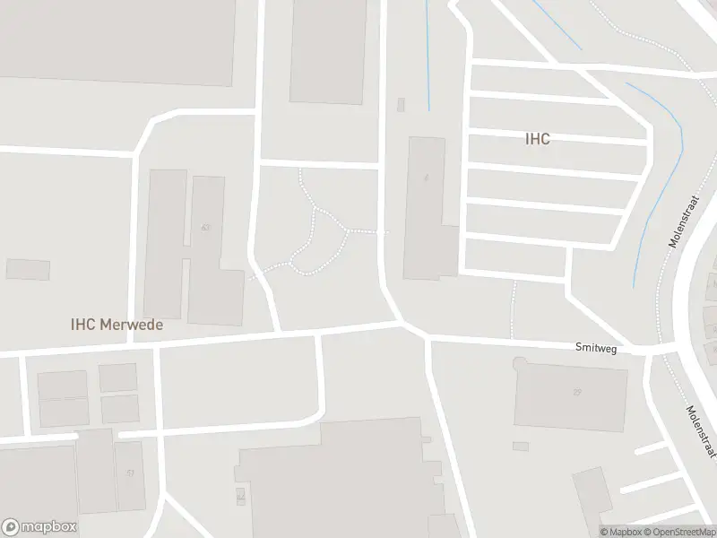 Ambulance naar de Veerdam in Kinderdijk