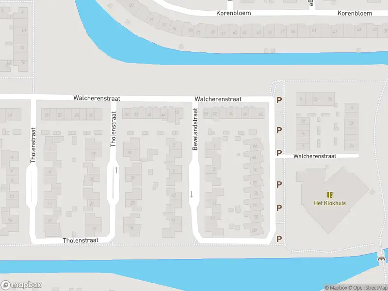 Brandweer met gepaste spoed naar de Bevelandstraat in Duiven