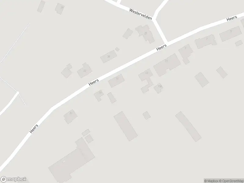 Politie naar de Heers in Veldhoven vanwege ongeval met letsel