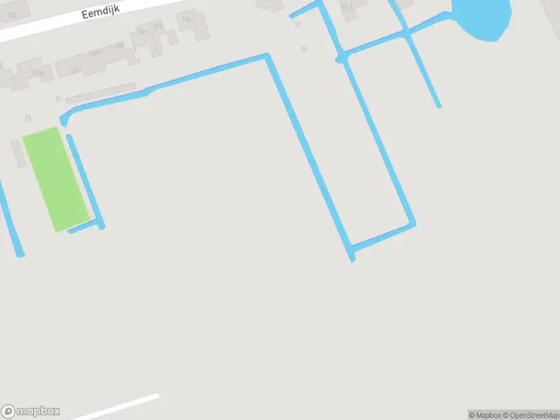 Brandweer met gepaste spoed naar de Vaartweg in Eemdijk vanwege dier(en) in nood