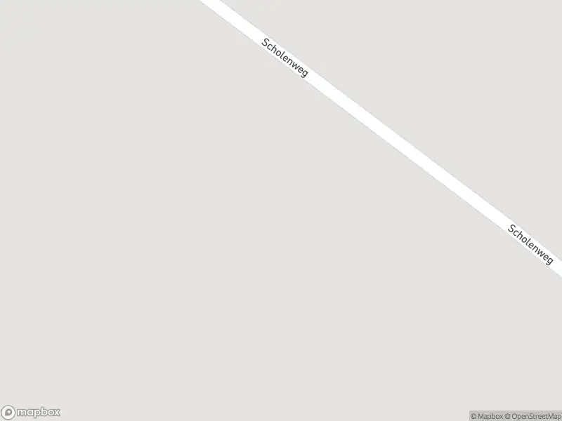 Politie naar de Scholenweg in Rouveen vanwege aanrijding met letsel