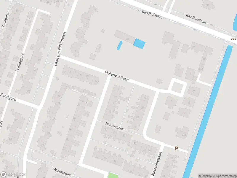 Ambulance met gepaste spoed naar de Nieuwegeer in Mijnsheerenland