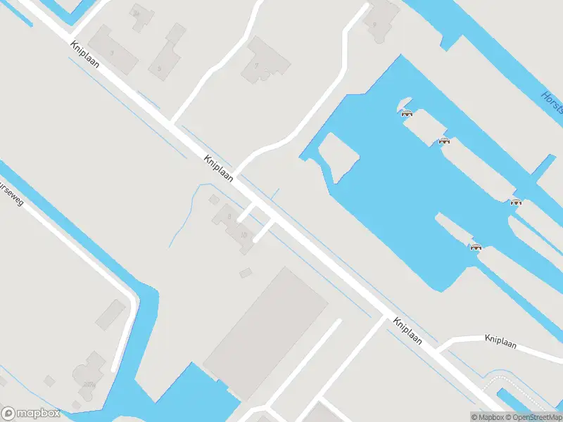 Ambulance met grote spoed naar de Kniplaan in Voorschoten