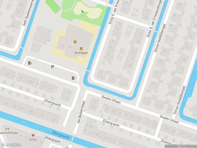 Ambulance met gepaste spoed naar de Victor E. van Vrieslandsingel in Berkel en Rodenrijs