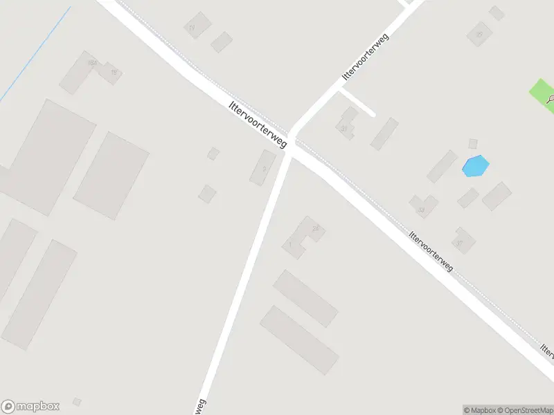 Brandweer met grote spoed naar de Wolfsvenweg in Weert vanwege gebouwbrand