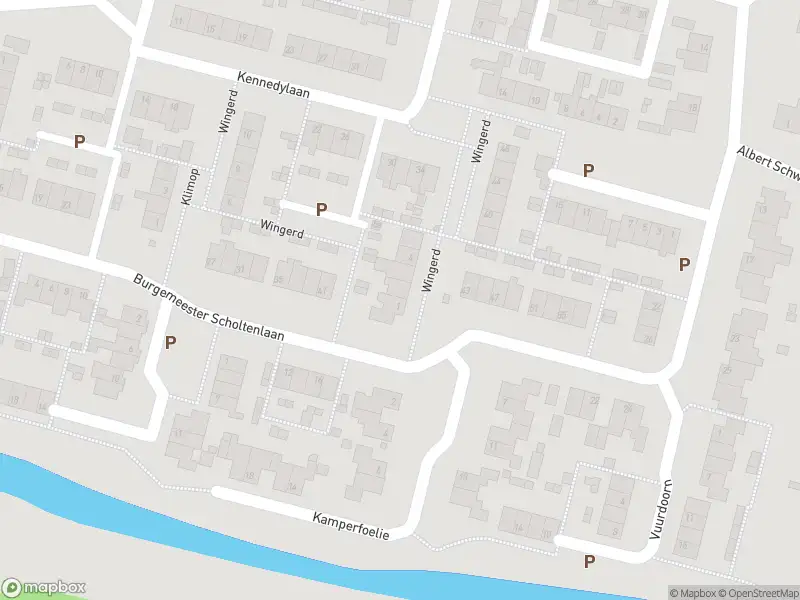 112 melding Overlastmelding Wingerd in Andel