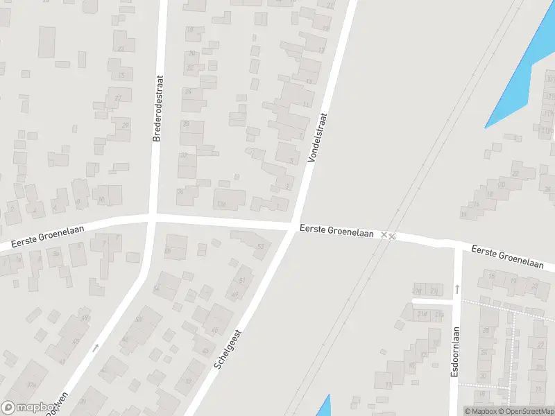 Overlastmelding Vondelstraat in Castricum